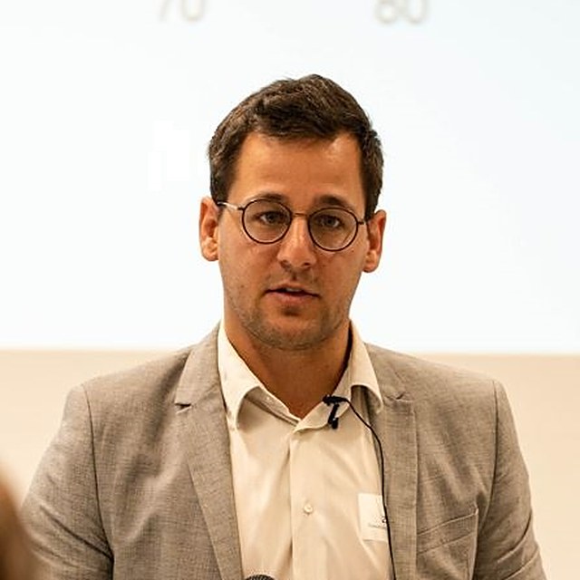 DI Dr. Lukas Zechner, Inhaber von IBZ Ingenieurbüro Zechner